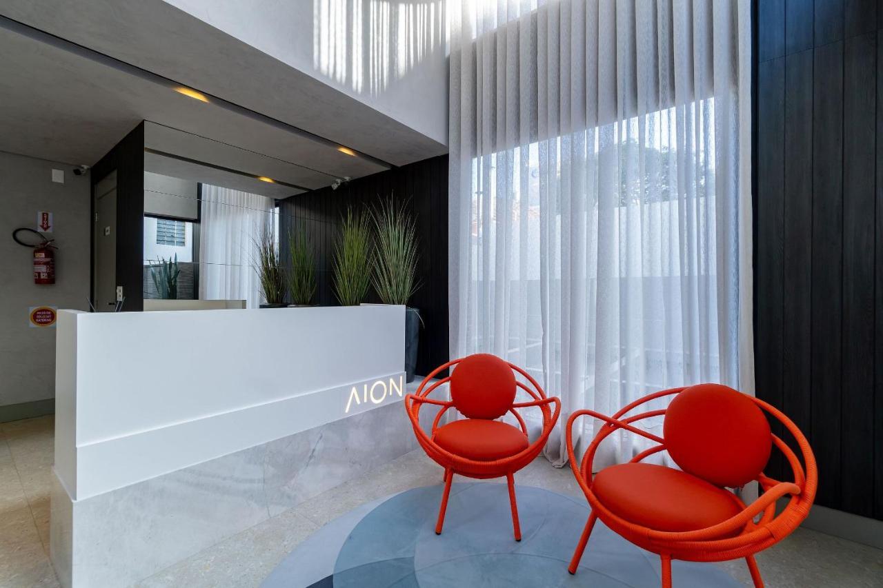 AION suítes 103 - Compacto e luxuoso Loft - Rooftop com piscina e academia - À poucos passos da praia Bombinhas Exterior foto